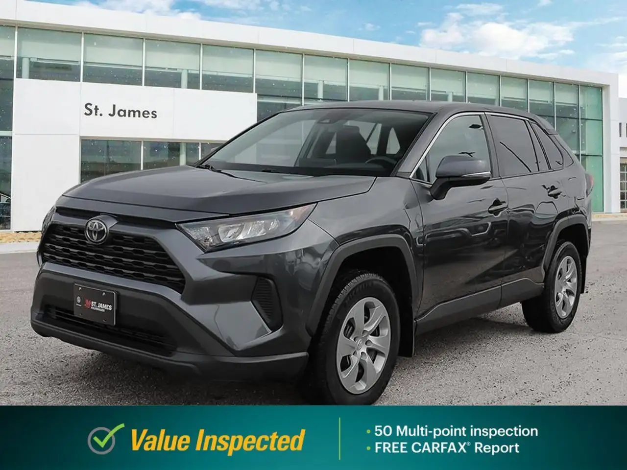 2023 Toyota RAV 4
