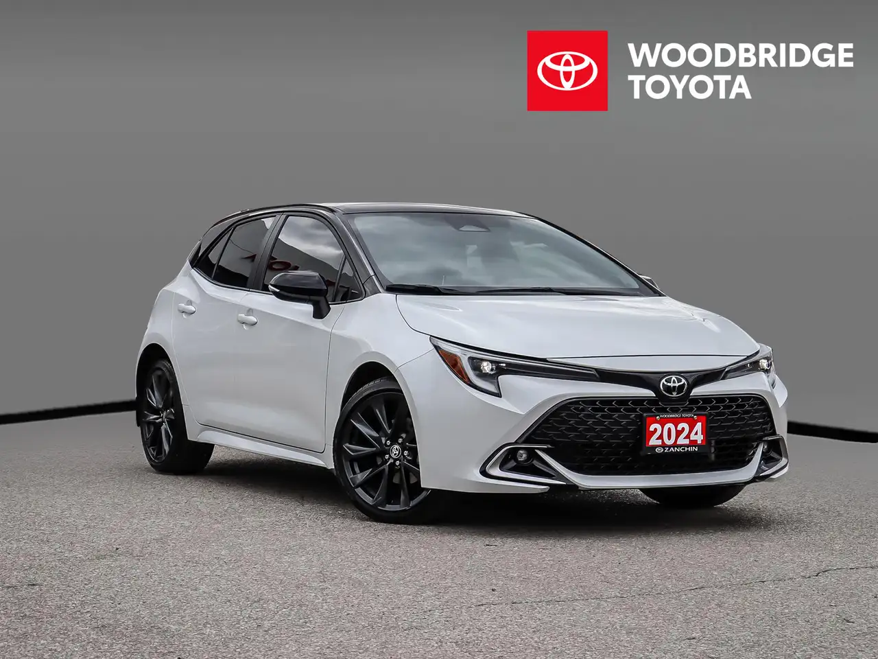 2024 Toyota Corolla