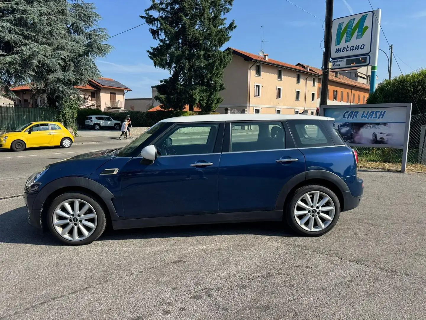 MINI One D Clubman 1.5 d. Automatica - 2