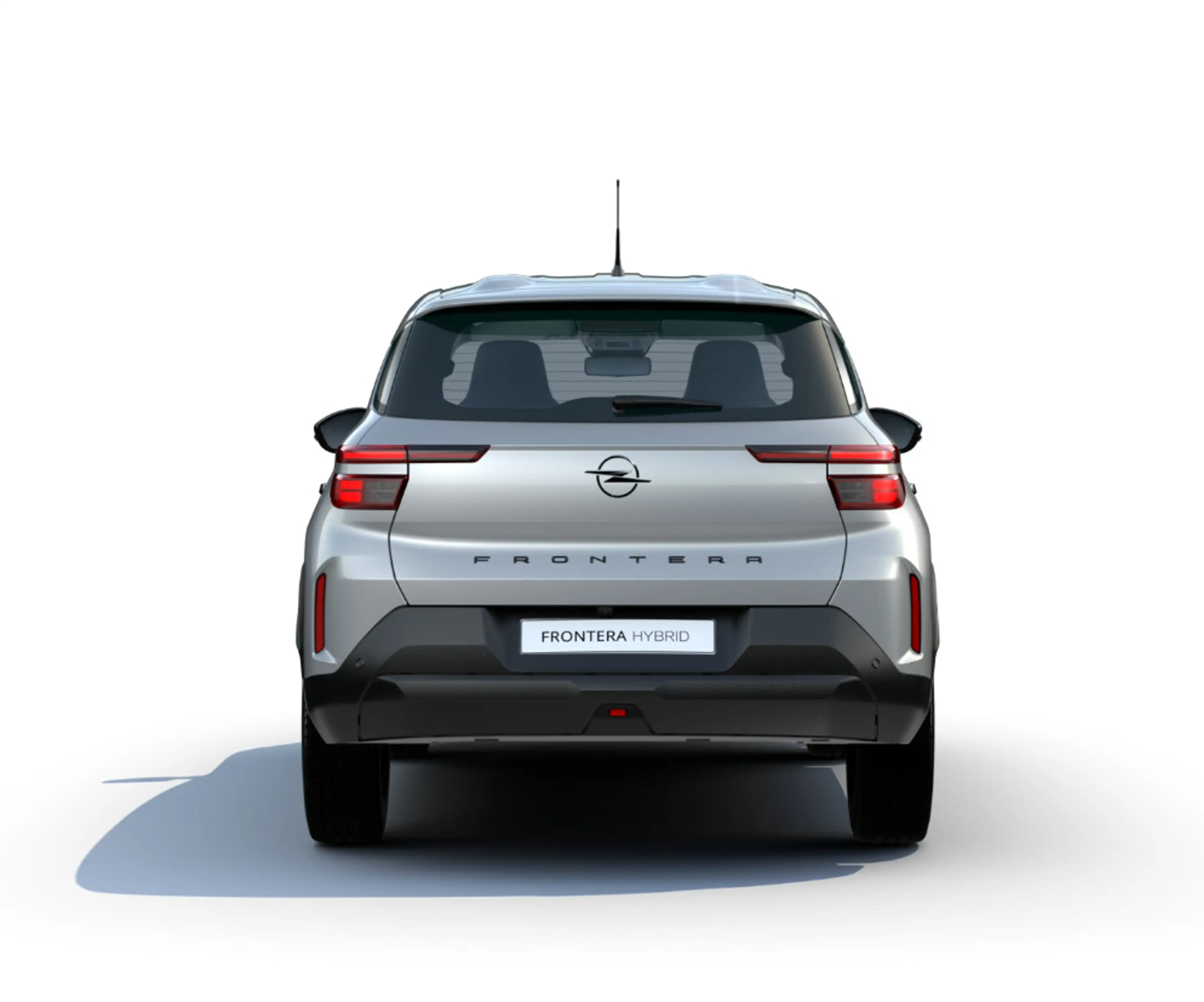 Opel Frontera 1.2 Turbo Hybrid Edition | MAX Big Event Voordeel — photo 4