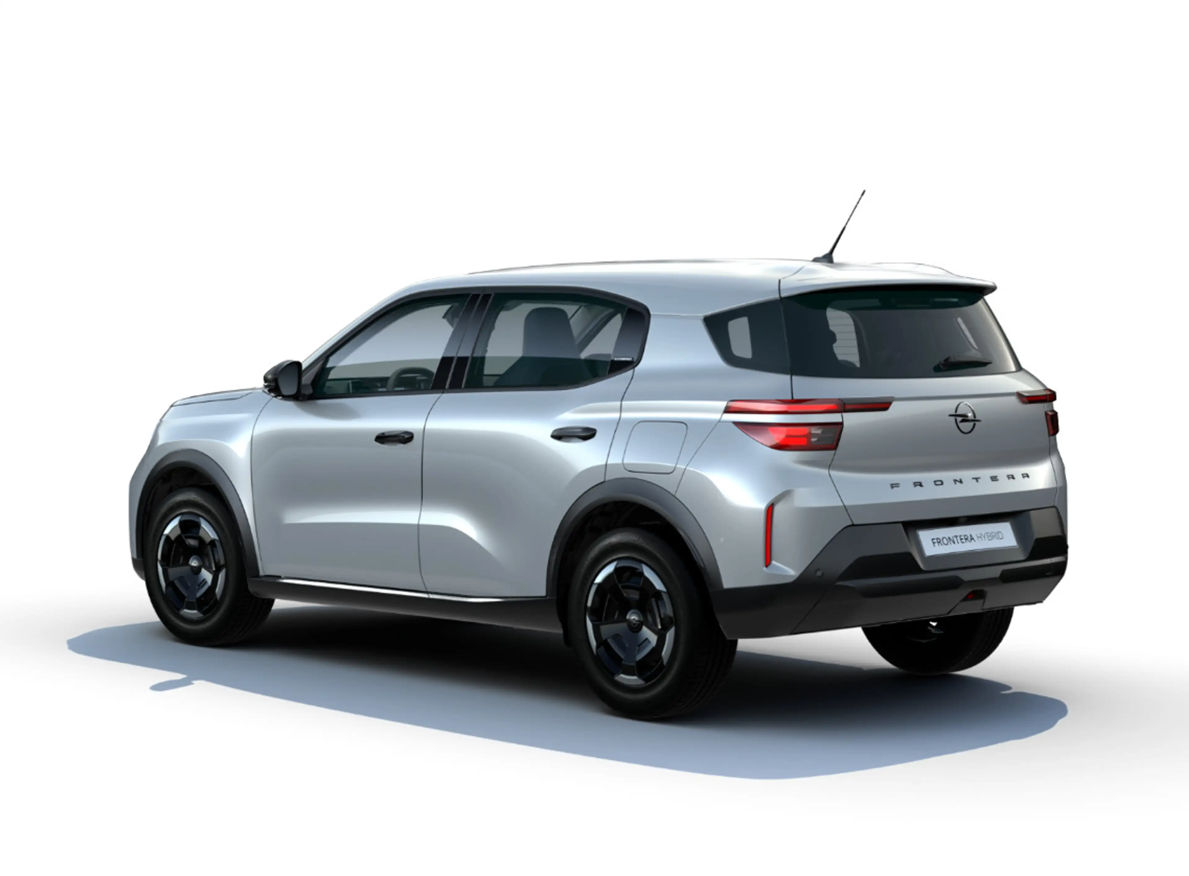 Opel Frontera 1.2 Turbo Hybrid Edition | MAX Big Event Voordeel — photo 3