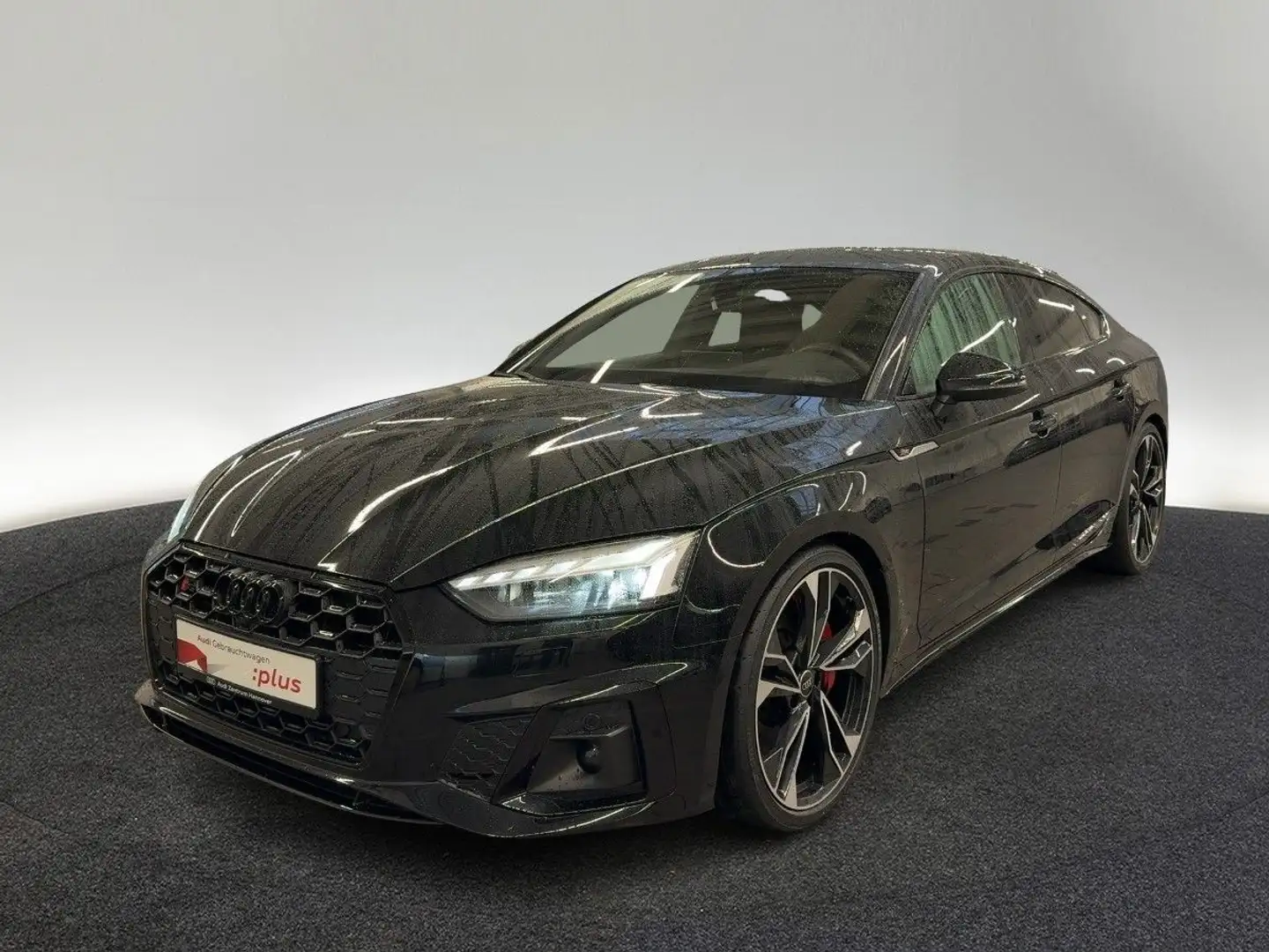 Audi S5 55 TDI quattro Matrix Kamera B&O Noir - 2