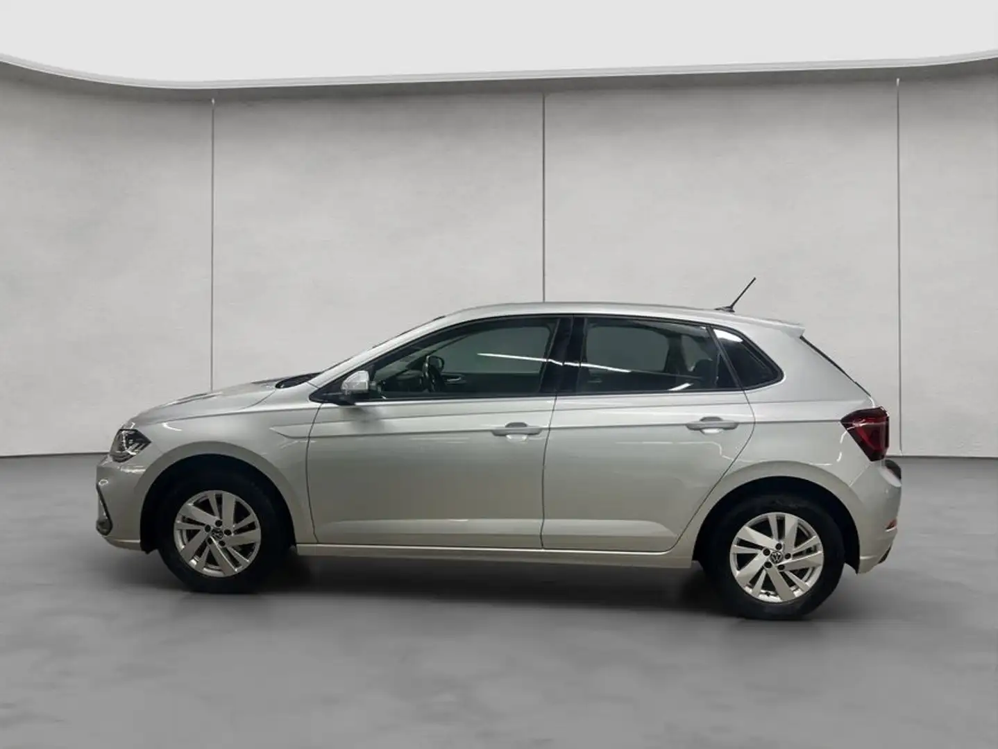 Volkswagen Polo 1.0 TSI DSG Style IQ Argento - 2