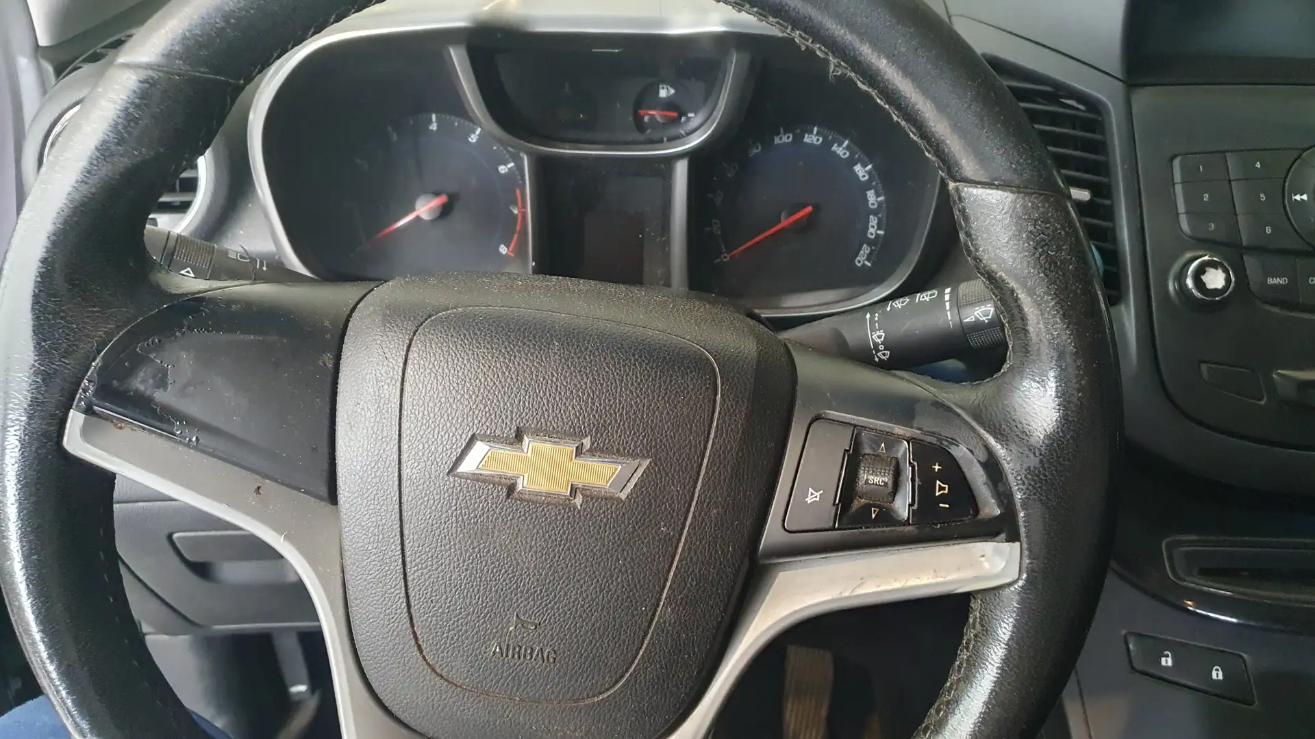 Chevrolet Orlando Orlando 1.8 LT Gpl Grigio - 1