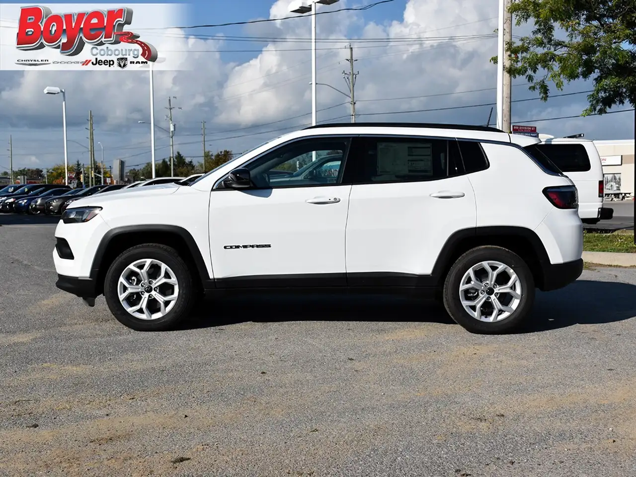 Jeep Compass снимка Jeep Compass