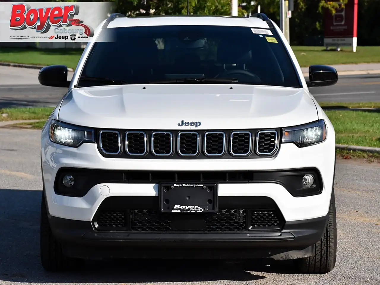Jeep Compass снимка Jeep Compass