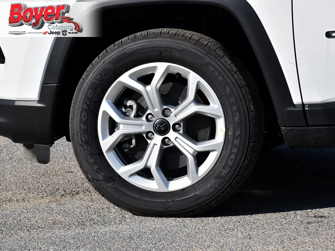 Jeep Compass снимка Jeep Compass