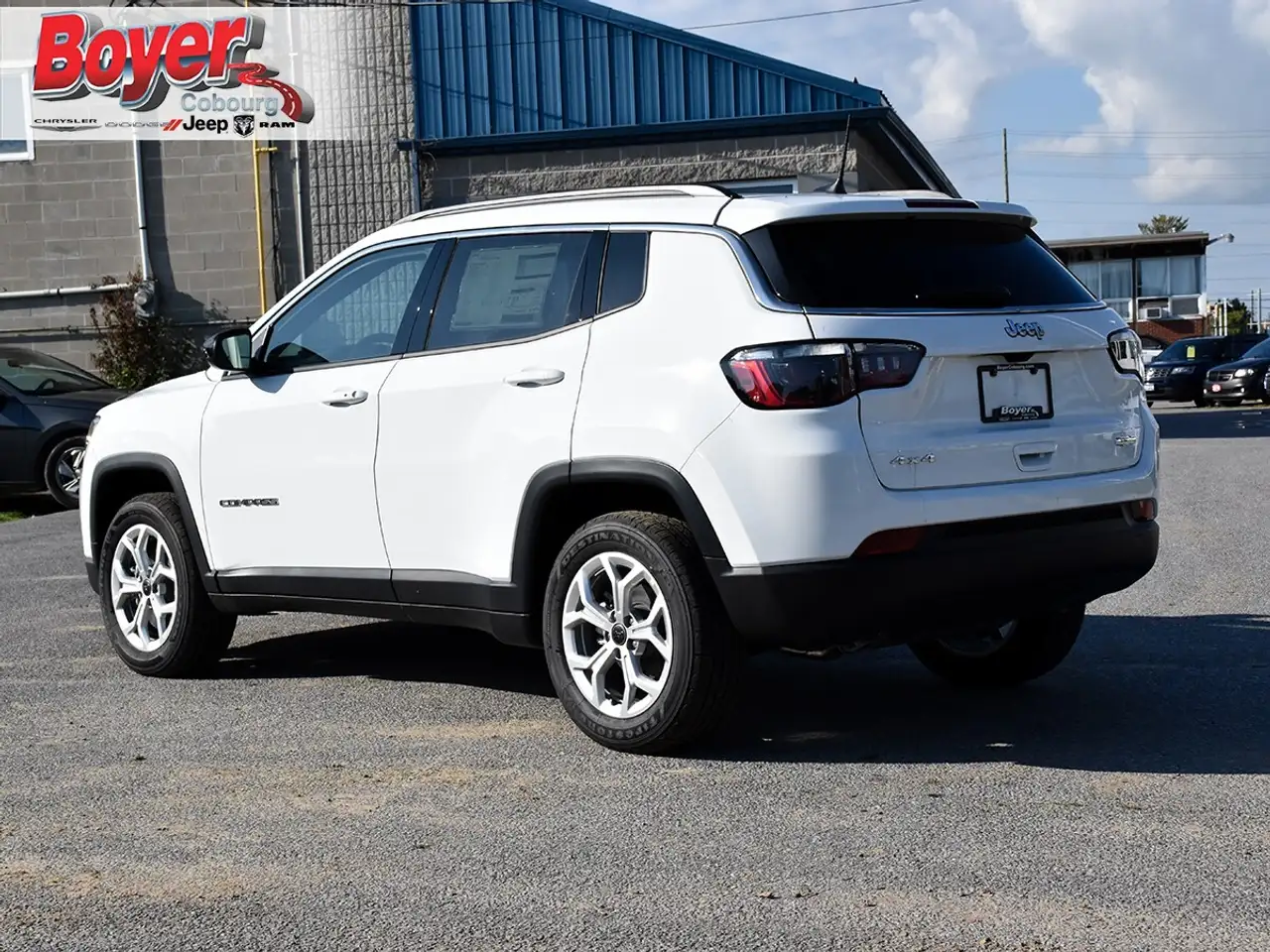 Jeep Compass снимка Jeep Compass