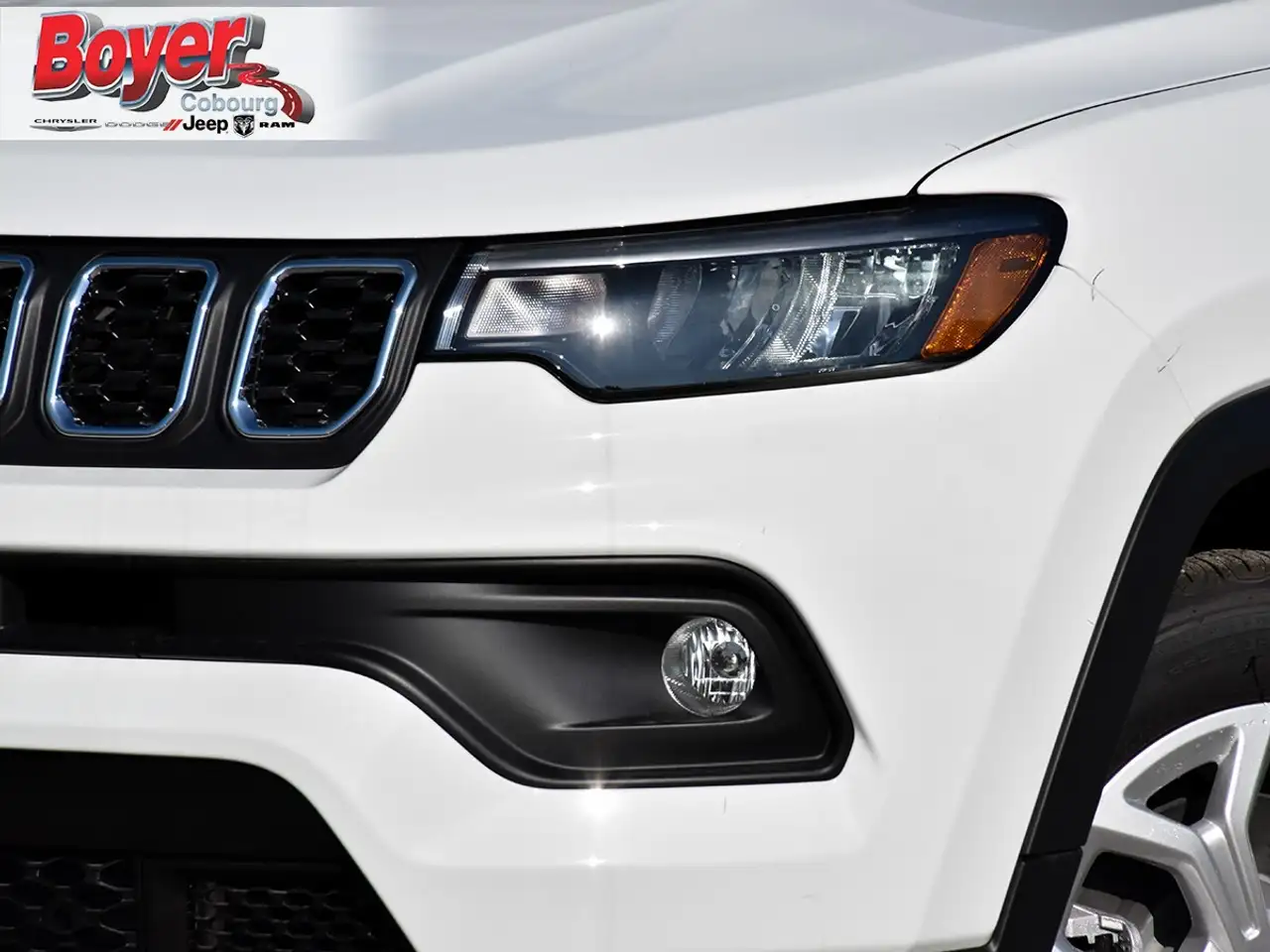 Jeep Compass снимка Jeep Compass
