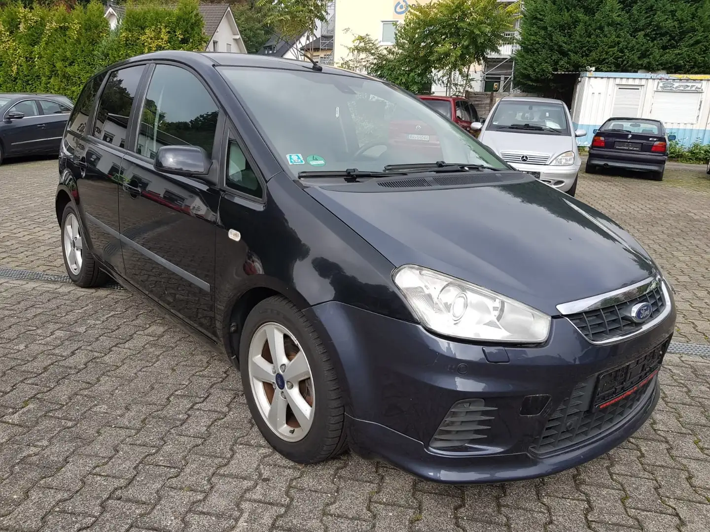 Ford C-Max Style / Anhängerkupplung Noir - 1