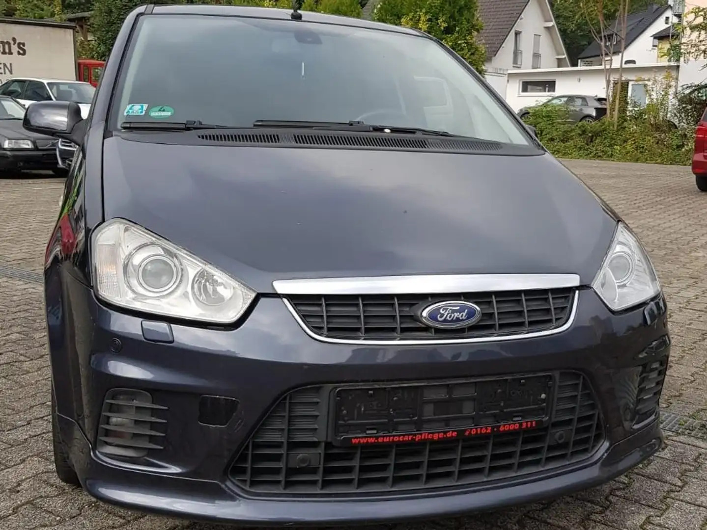 Ford C-Max Style / Anhängerkupplung Noir - 2