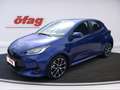 Toyota Yaris 1.5 VVT-i Hybrid Teamplayer ACC+LED+SHZ+LM Blau - thumbnail 2