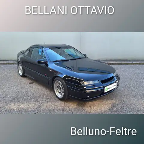 Opel Calibra 2.0i turbo 16V cat 4x4