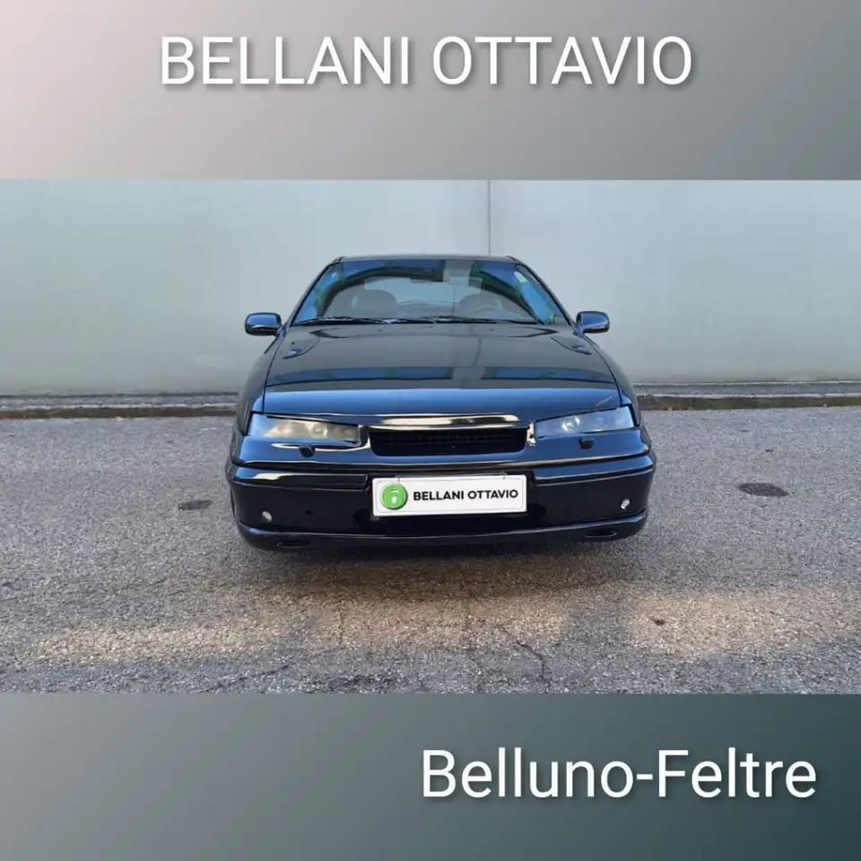 Opel Calibra 2.0i turbo 16V cat 4x4, foto 2