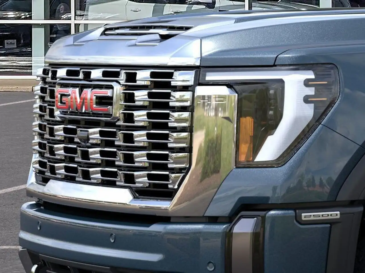 GMC Sierra 2500HD снимка GMC Sierra 2500HD