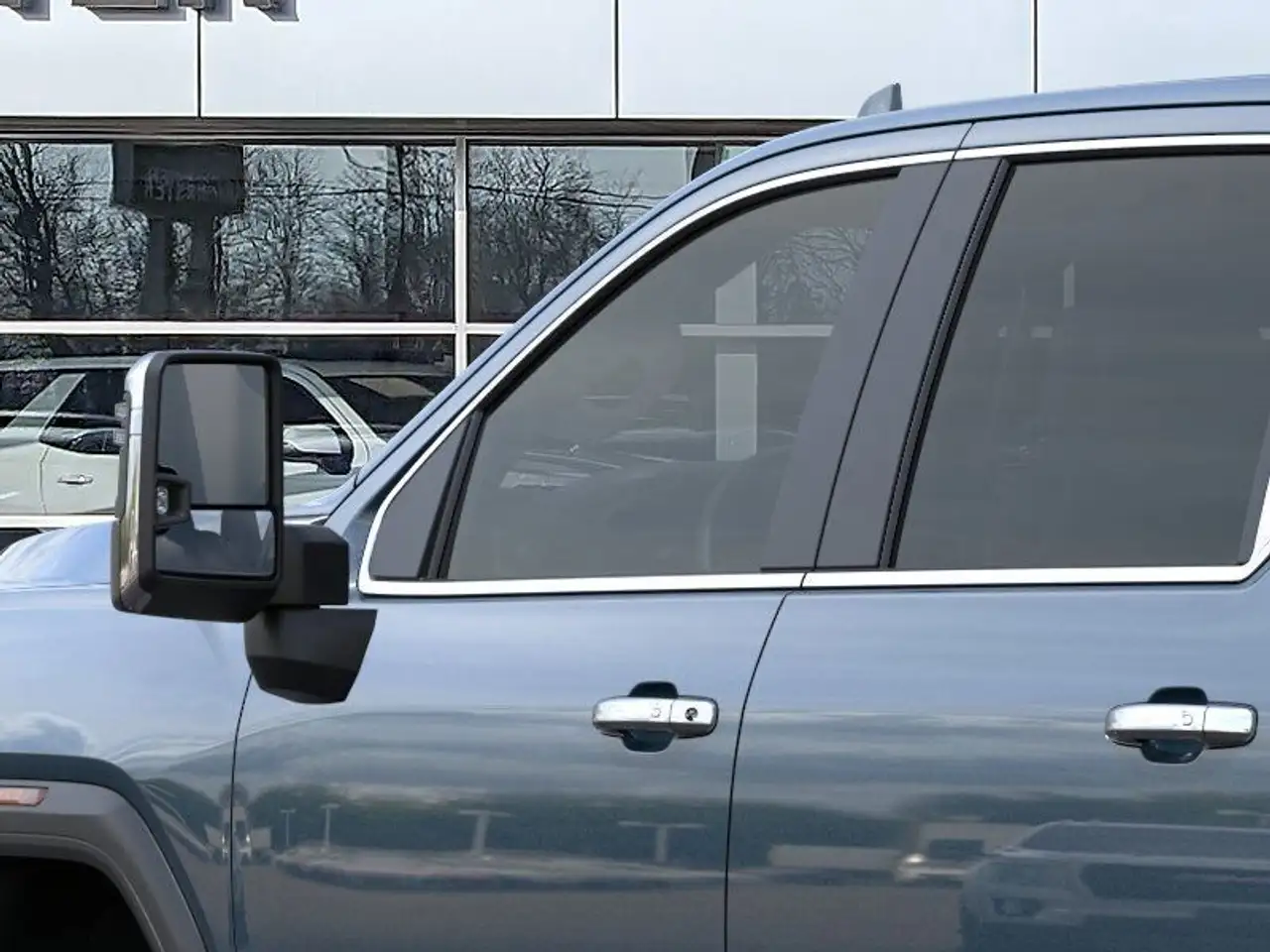 GMC Sierra 2500HD снимка GMC Sierra 2500HD
