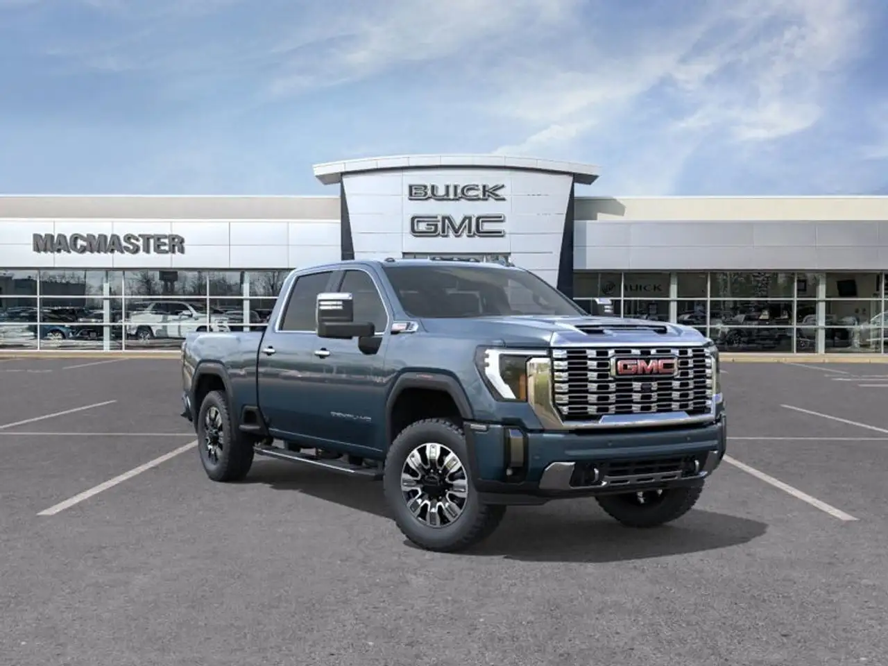 GMC Sierra 2500HD снимка GMC Sierra 2500HD