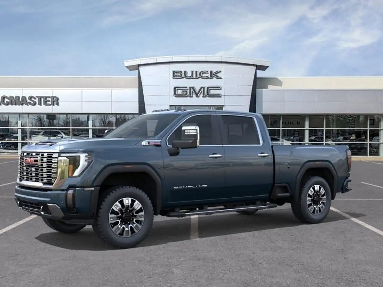 GMC Sierra 2500HD снимка GMC Sierra 2500HD