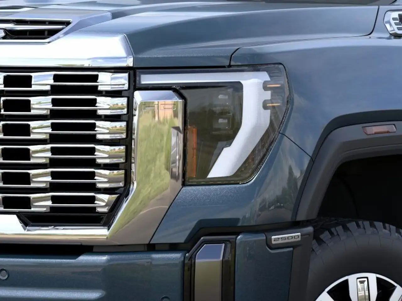 GMC Sierra 2500HD снимка GMC Sierra 2500HD