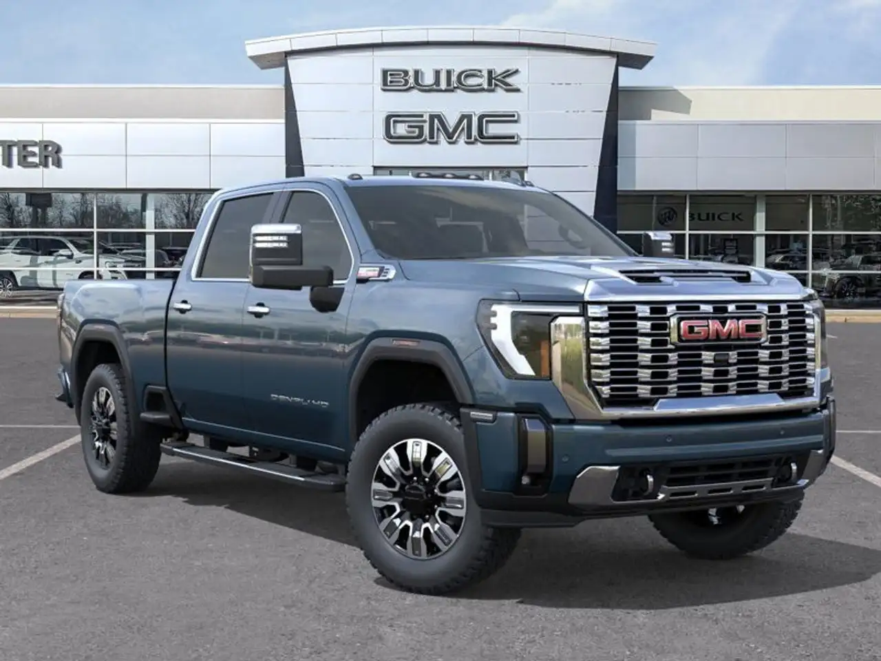 GMC Sierra 2500HD снимка GMC Sierra 2500HD