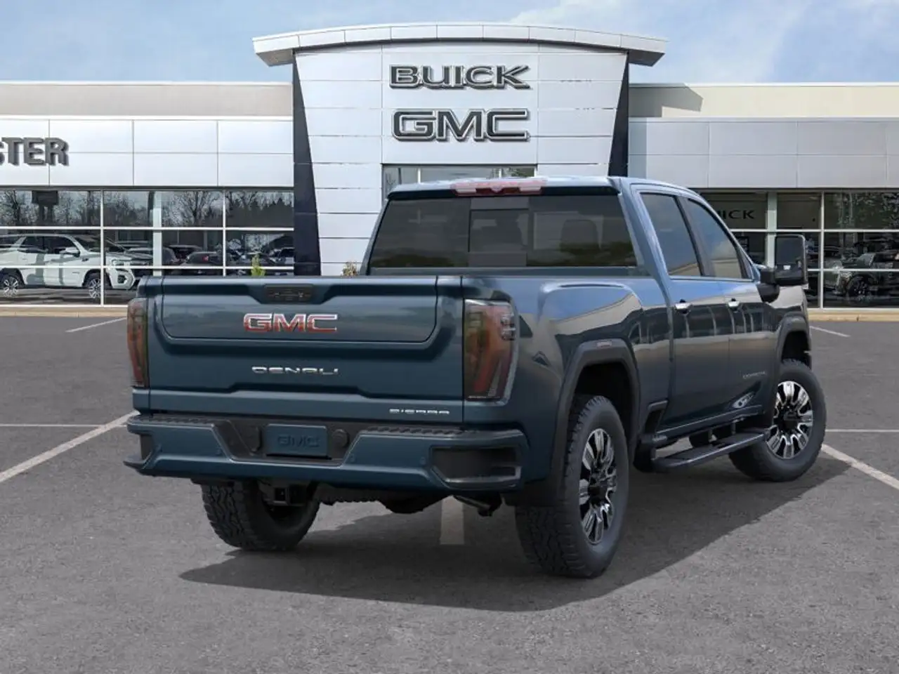 GMC Sierra 2500HD снимка GMC Sierra 2500HD