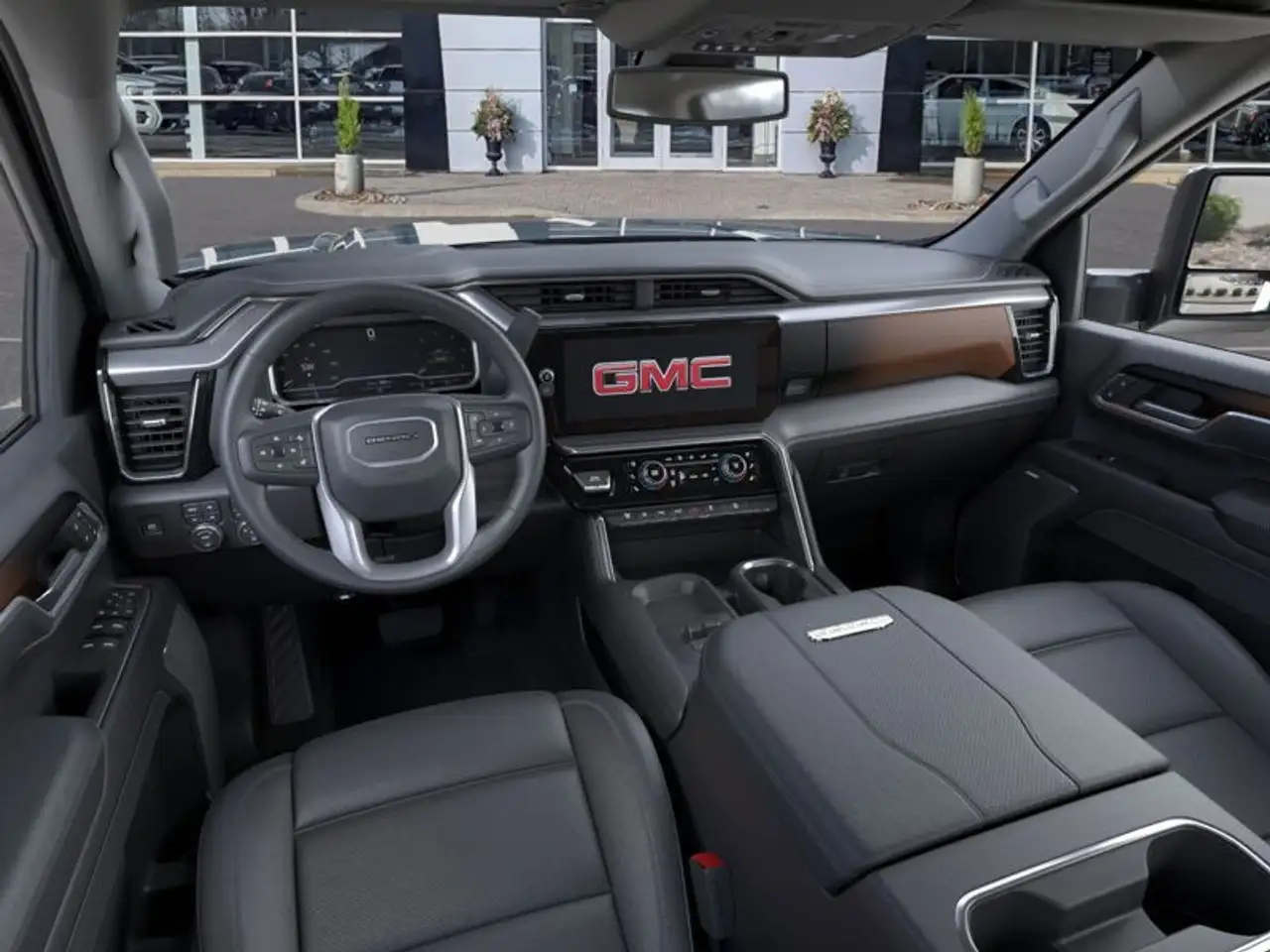 GMC Sierra 2500HD снимка GMC Sierra 2500HD