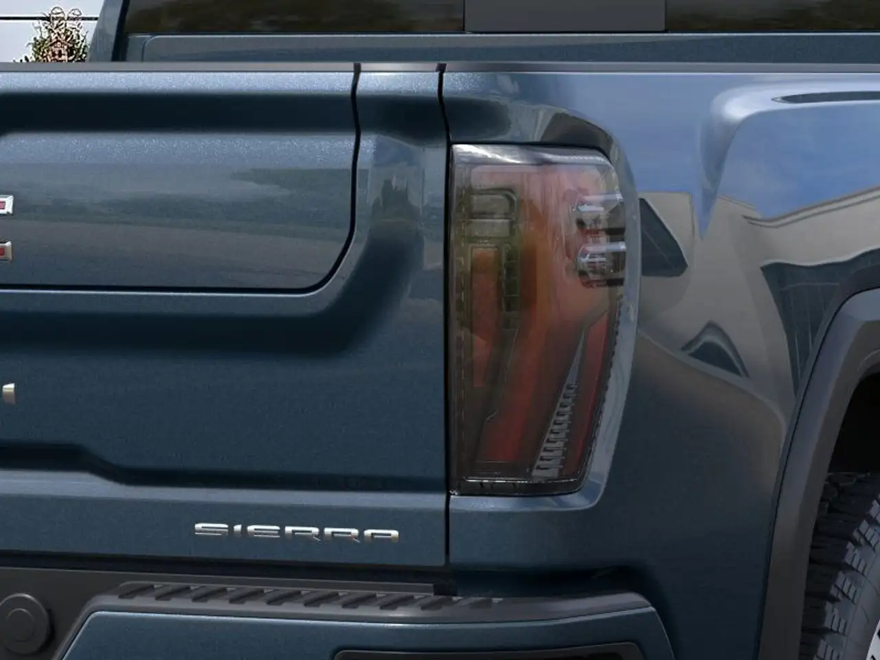 GMC Sierra 2500HD снимка GMC Sierra 2500HD