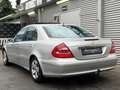 Mercedes-Benz E 240 Avantgarde *XENON*NAVI*AHK*VOLLLEDER*TEMP* Silber - thumbnail 11