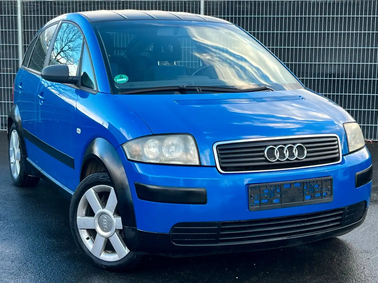 Audi A2
