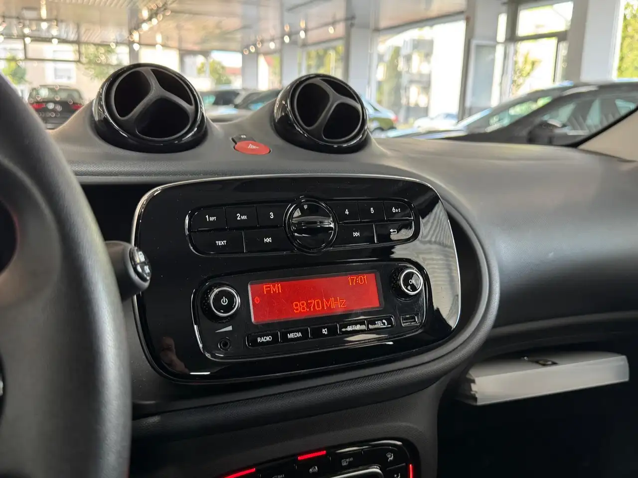 Smart Forfour EQ COOL&AUDIO*SITZH*LED*TEMPOM*DAB*22KW*, миниатюра 13