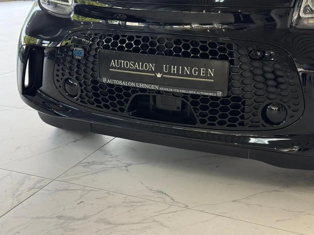 Smart Forfour EQ COOL&AUDIO*SITZH*LED*TEMPOM*DAB*22KW*, миниатюра 8