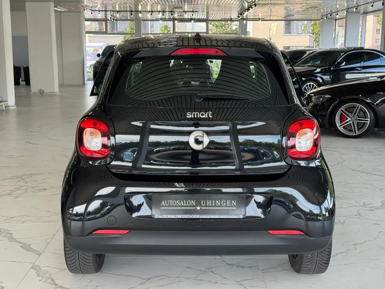 Smart Forfour EQ COOL&AUDIO*SITZH*LED*TEMPOM*DAB*22KW*, миниатюра 5