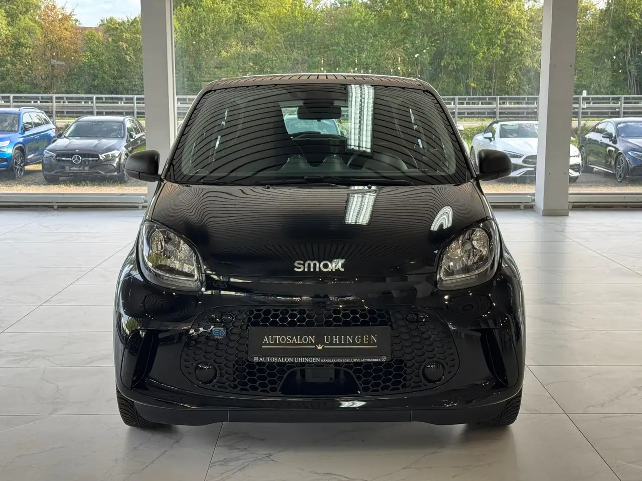 Smart Forfour EQ COOL&AUDIO*SITZH*LED*TEMPOM*DAB*22KW*, миниатюра 2