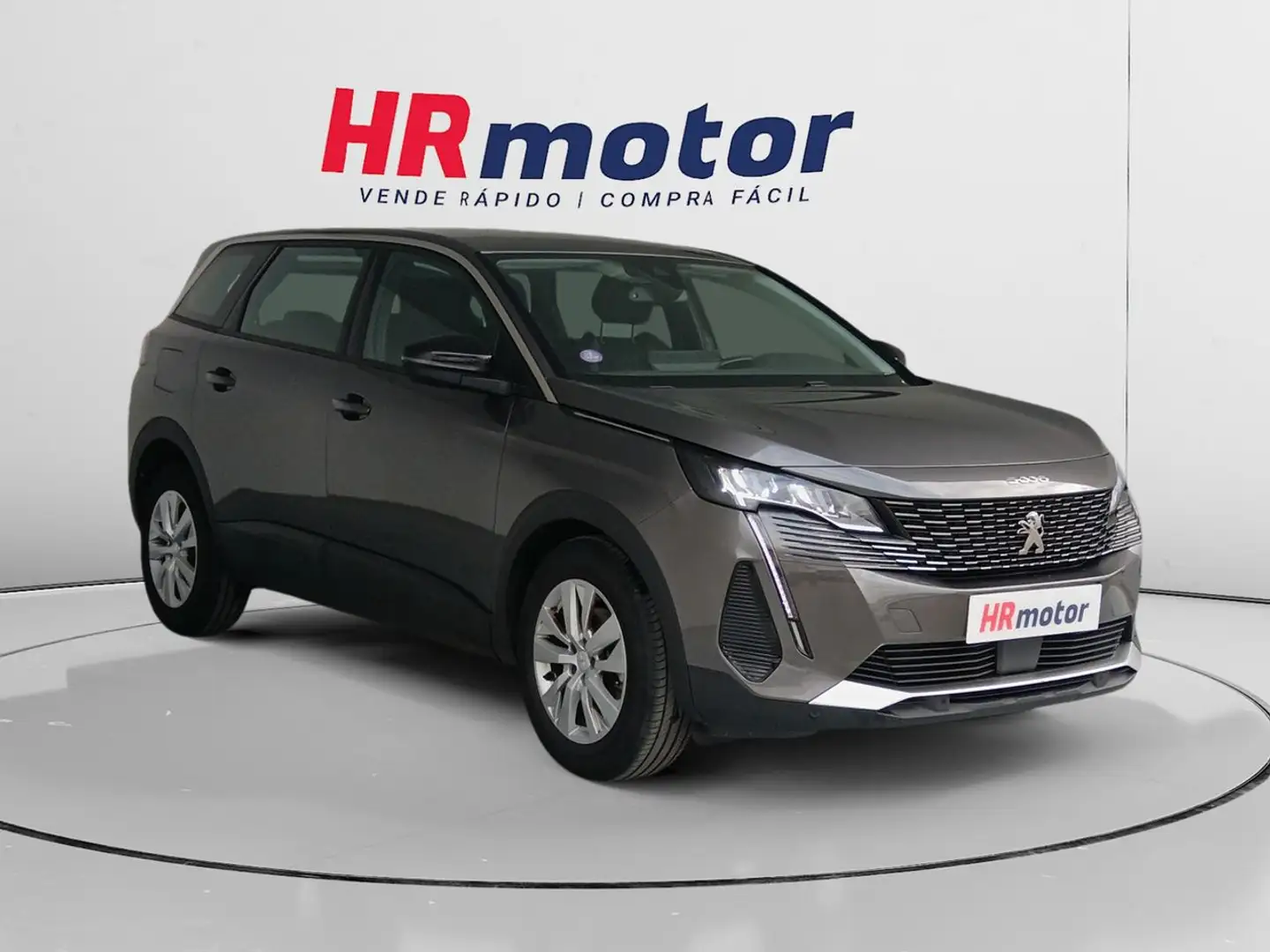 Peugeot 5008 Active Pack Gris - 1