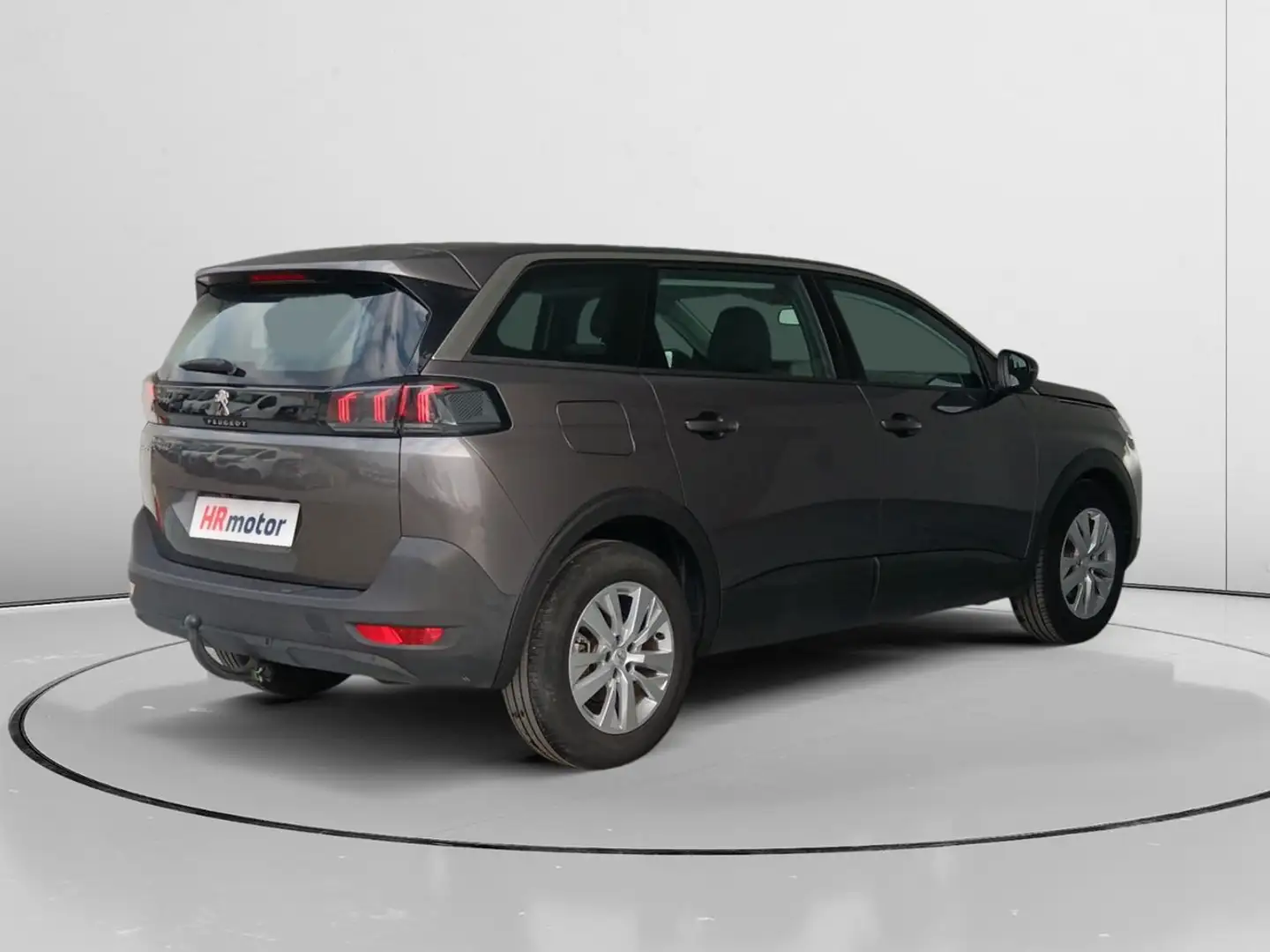 Peugeot 5008 Active Pack Gris - 2