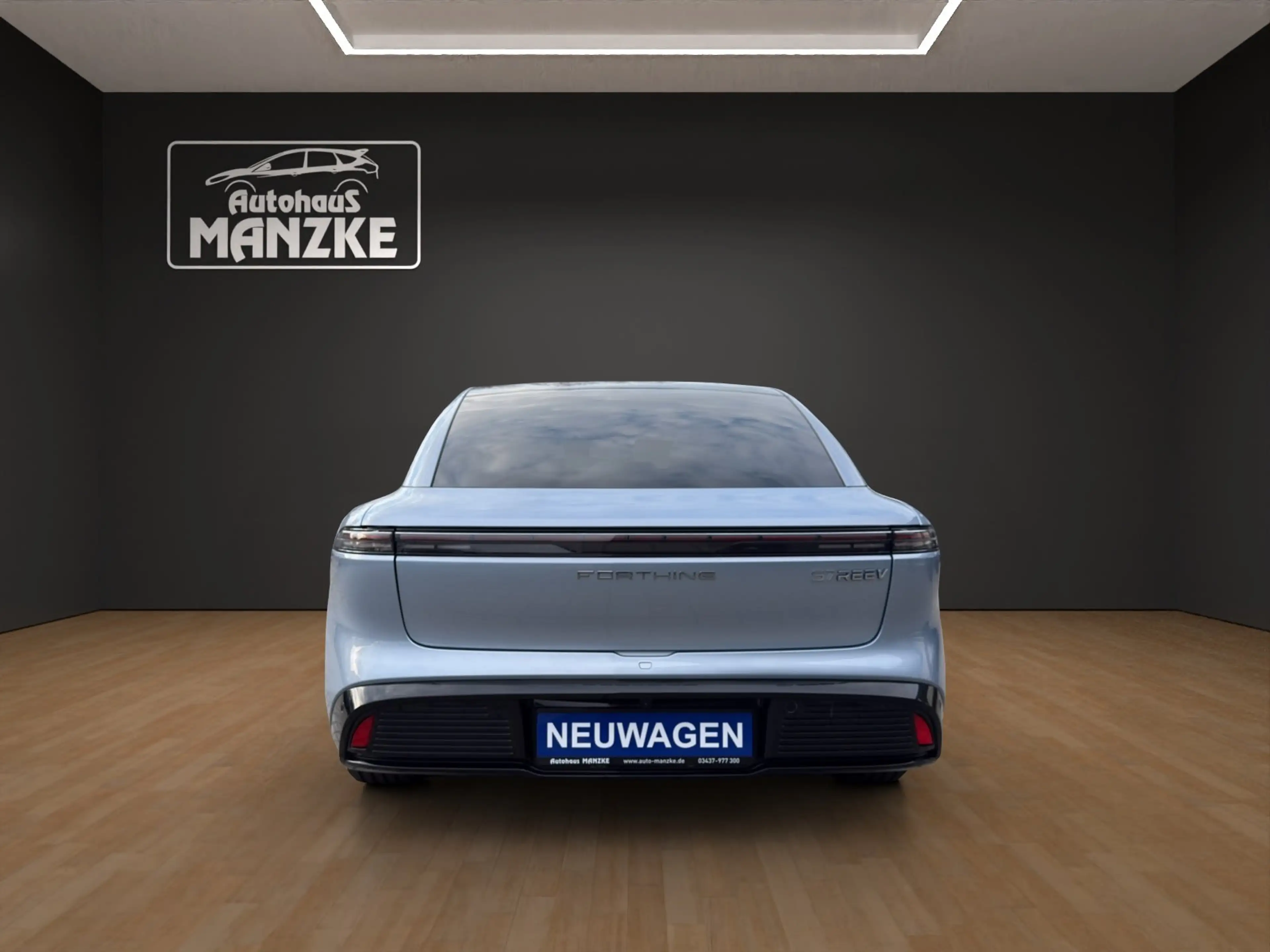 DFM Forthing 7 Forthing 7 REEV/360-Kamera/Apple Car-Play Android — photo 4