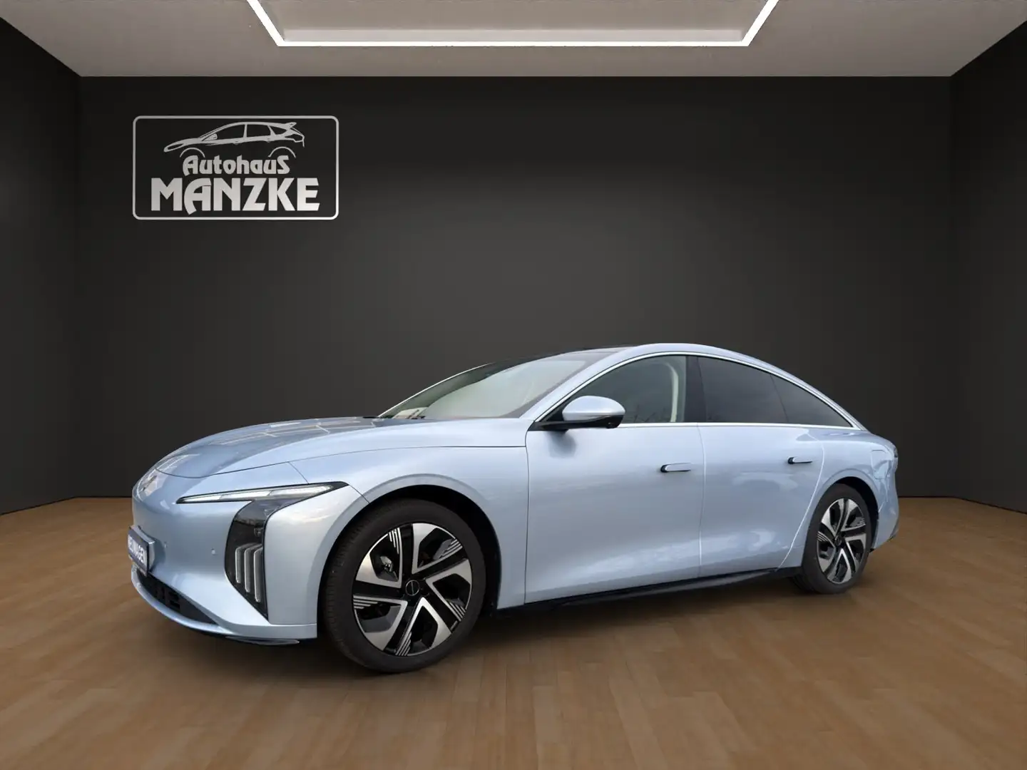DFM Forthing 7 Forthing 7 REEV/360-Kamera/Apple Car-Play Android Blau - 1