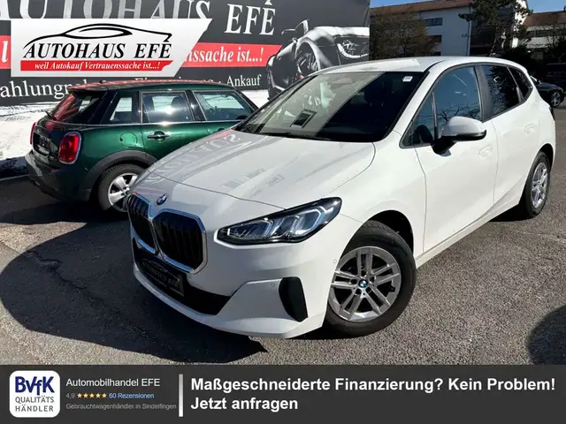 BMW 218 d Active Tourer/DAB+/ActiveGuard/Park-As./SLI