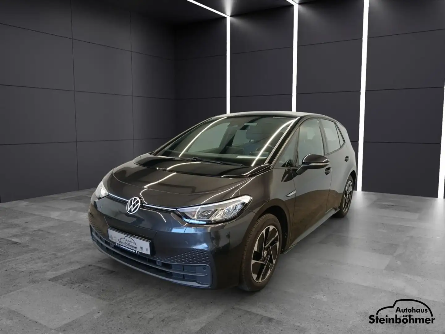 Volkswagen ID.3 LIFE LED NAV ACC SHZ AppCon Bluetooth Navi Grau - 1