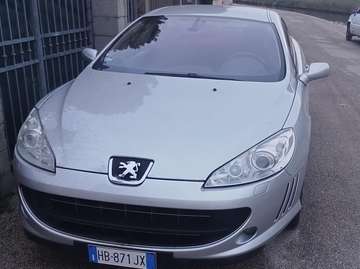 407 2004 Coupe Coupe 2.2 16v Feline