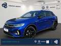 Volkswagen T-Roc 1.5TSI DSG R-Line AHK+KAMERA+SHZ+NAVI++ Blau - thumbnail 1