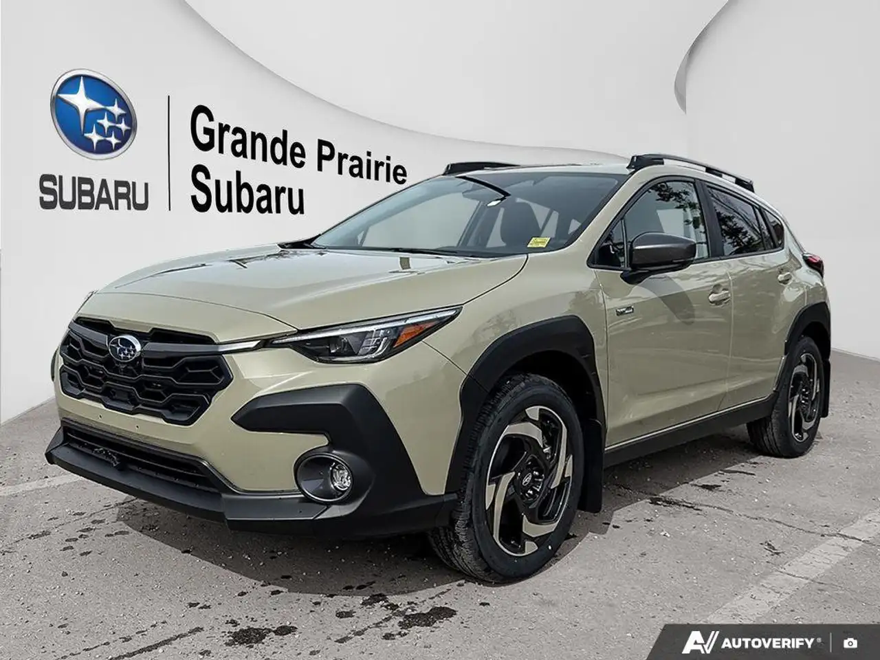 2026 Subaru Crosstrek