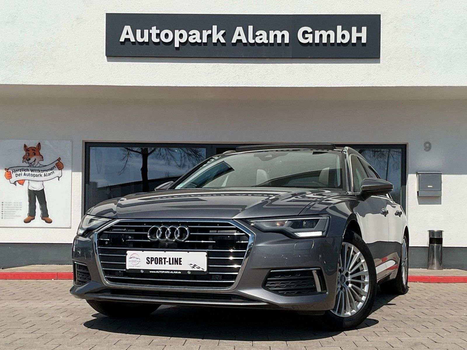 Second hand Audi A6 3.0 45 TDI