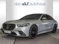 Mercedes-Benz S 580 4Matic AMG-Line-360°Kamera*Panorama*MBUX*Hea Argent - thumbnail 1