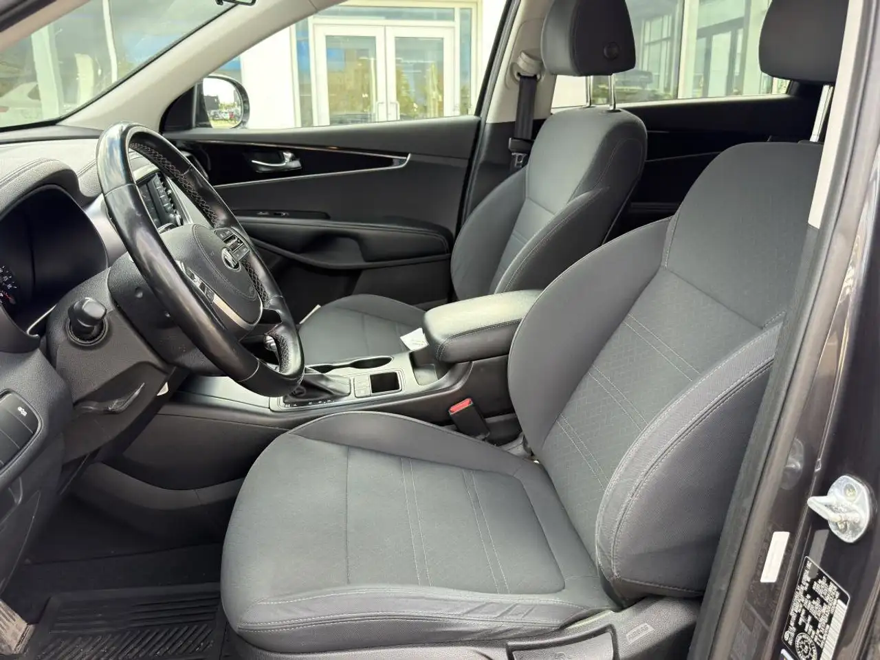 Kia Sorento снимка Kia Sorento