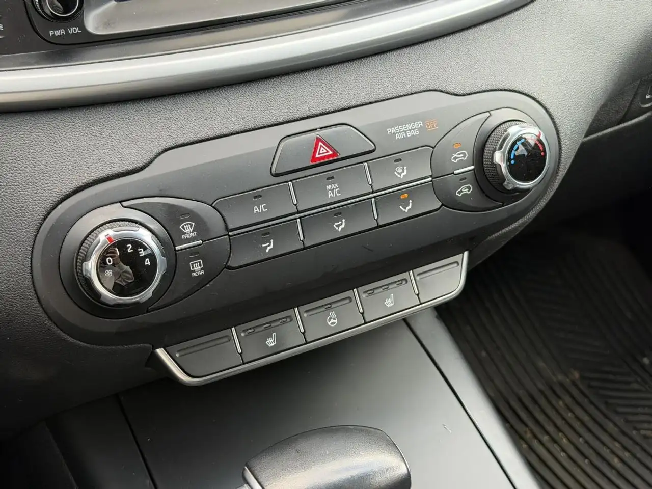 Kia Sorento снимка Kia Sorento