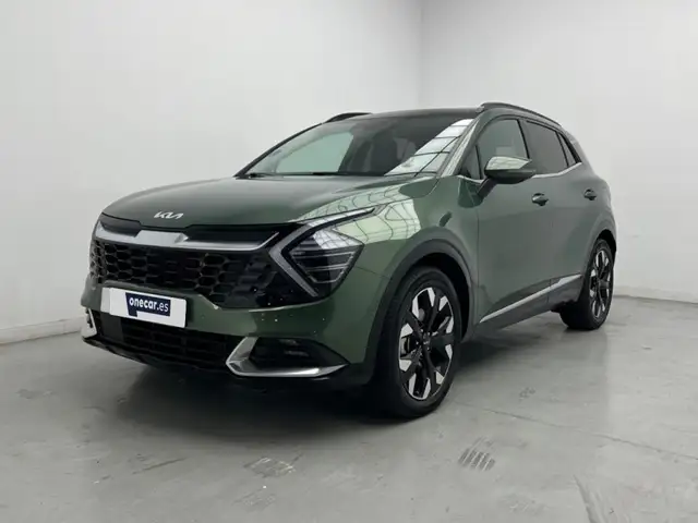 Kia Sportage 1.6 T-GDI PHEV TECH 4WD AUTO 265CV 5P