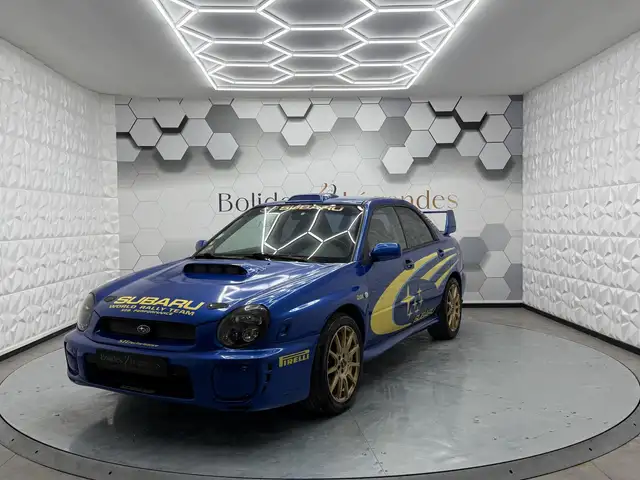 Subaru Impreza WRX STI 2.0 Turbo - Collector / Garantie 12 Mois