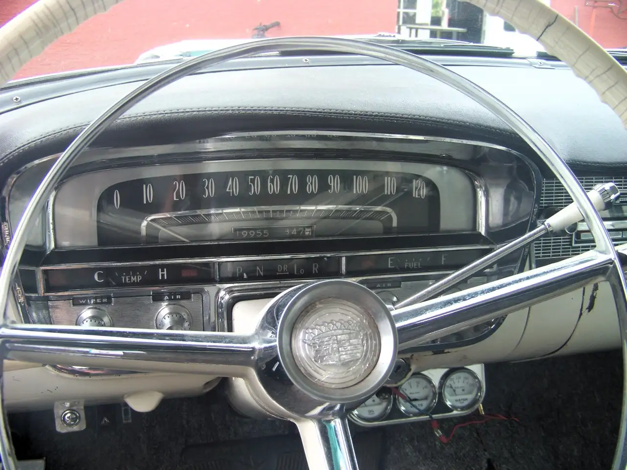 Cadillac Series 62 Cadiilac Series 62 von 1956 OLDTIMER, foto 10
