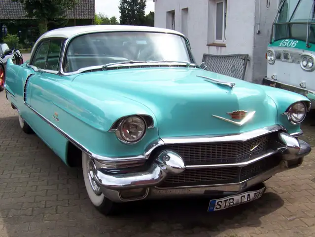 Cadillac Series 62 Cadiilac Series 62 von 1956 OLDTIMER